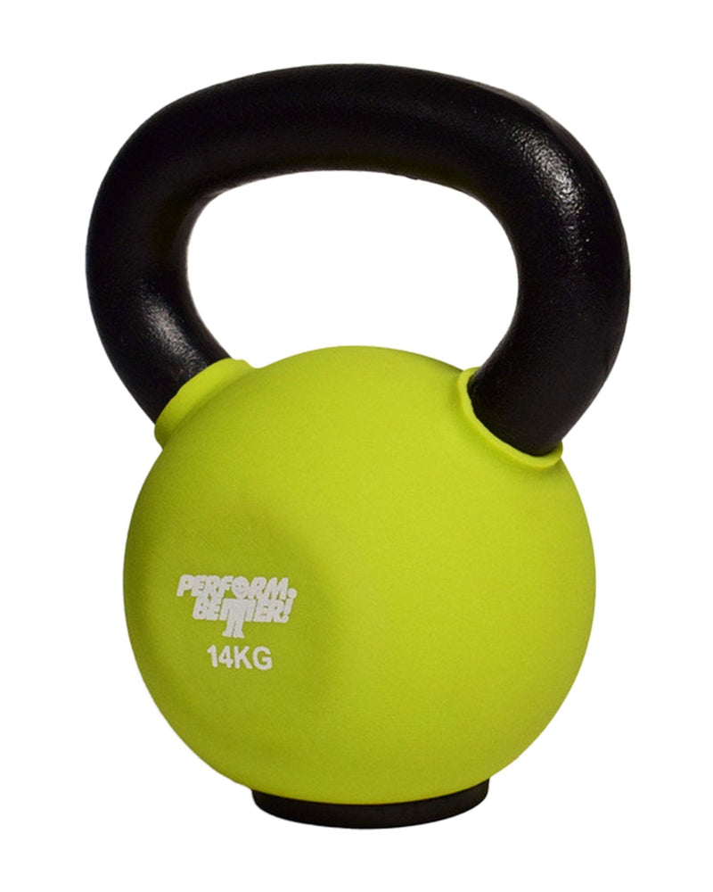 PB First Place Neoprene Kettlebell - 14 kg (14674652791154)
