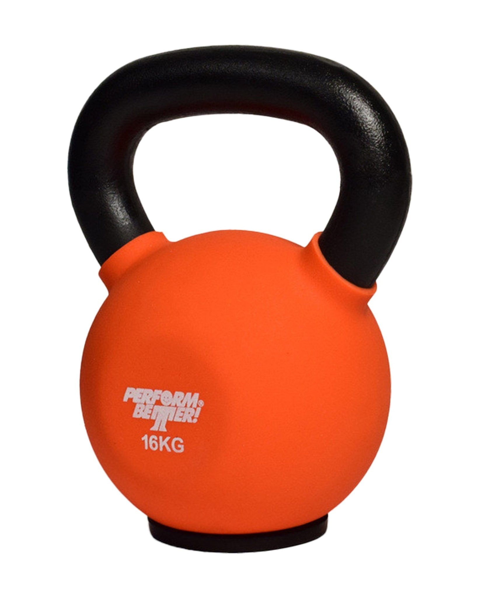 PB First Place Neoprene Kettlebell - 16 kg