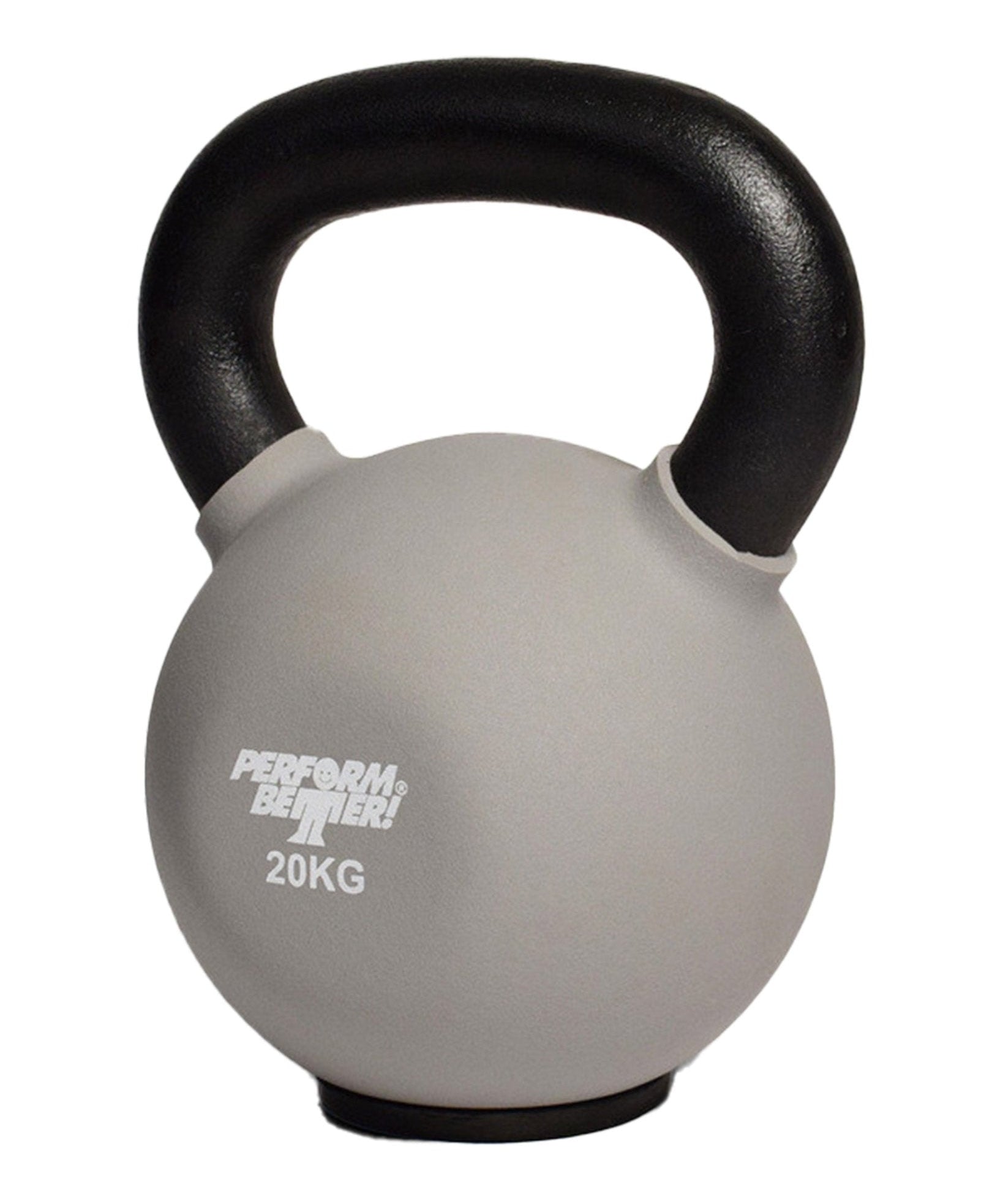PB First Place Neoprene Kettlebell - 20 kg