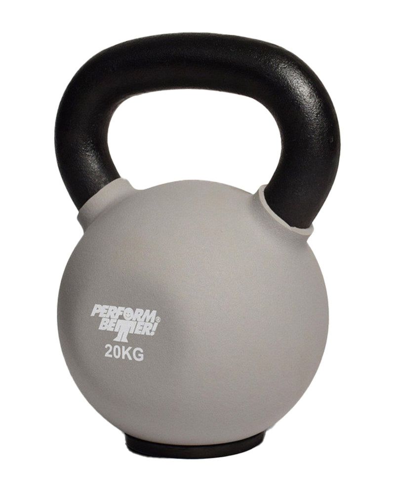 PB First Place Neoprene Kettlebell - 20 kg (14674662031730)