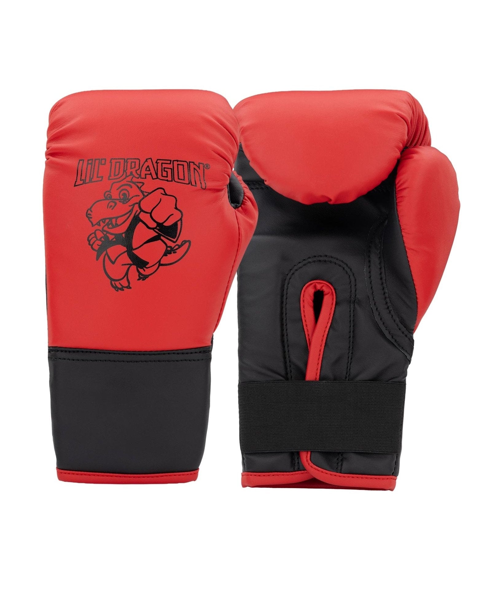 Lil' Dragon Glove Red