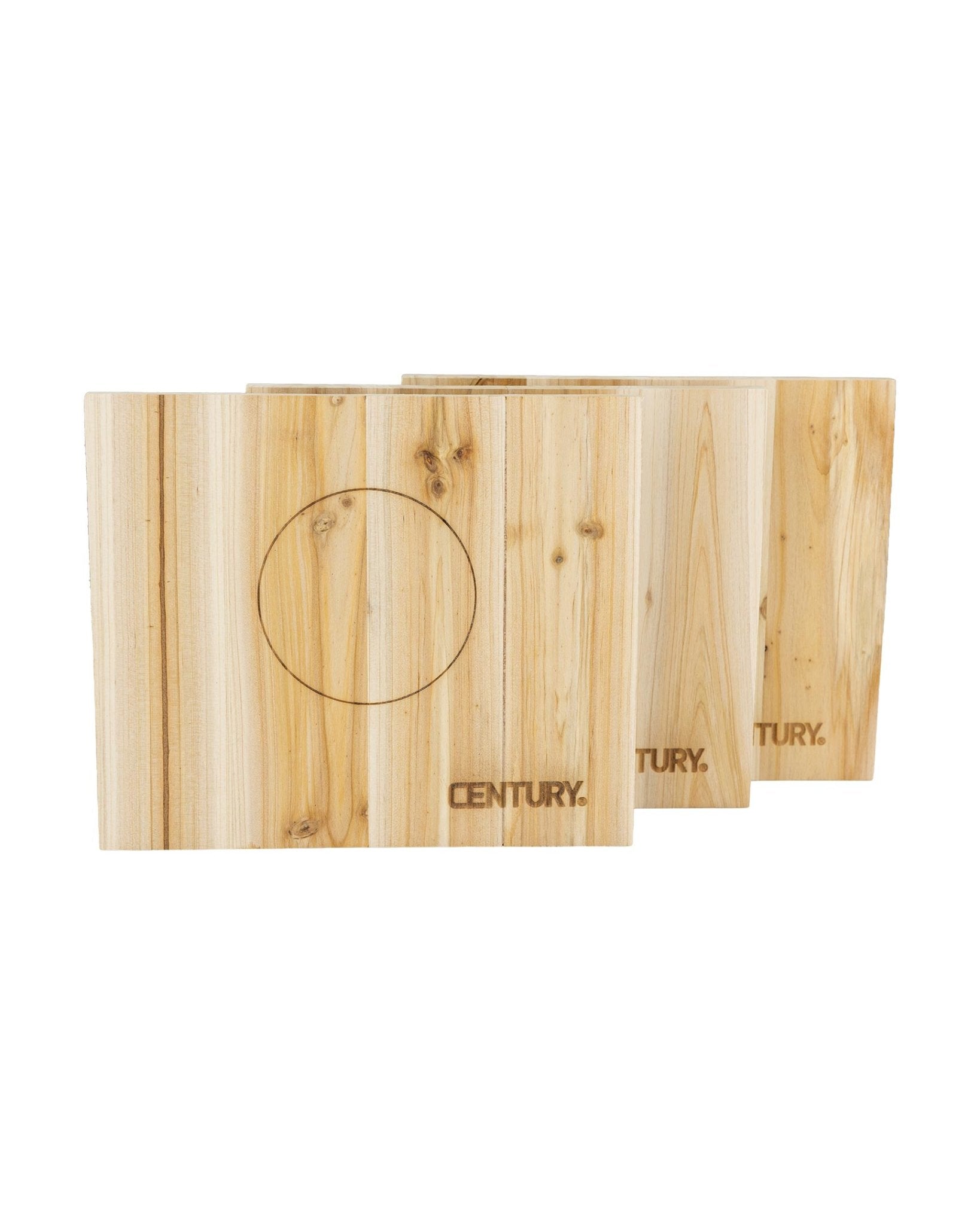 Pine Confetti Break Board 10" X 12" X .75" - Three Pack