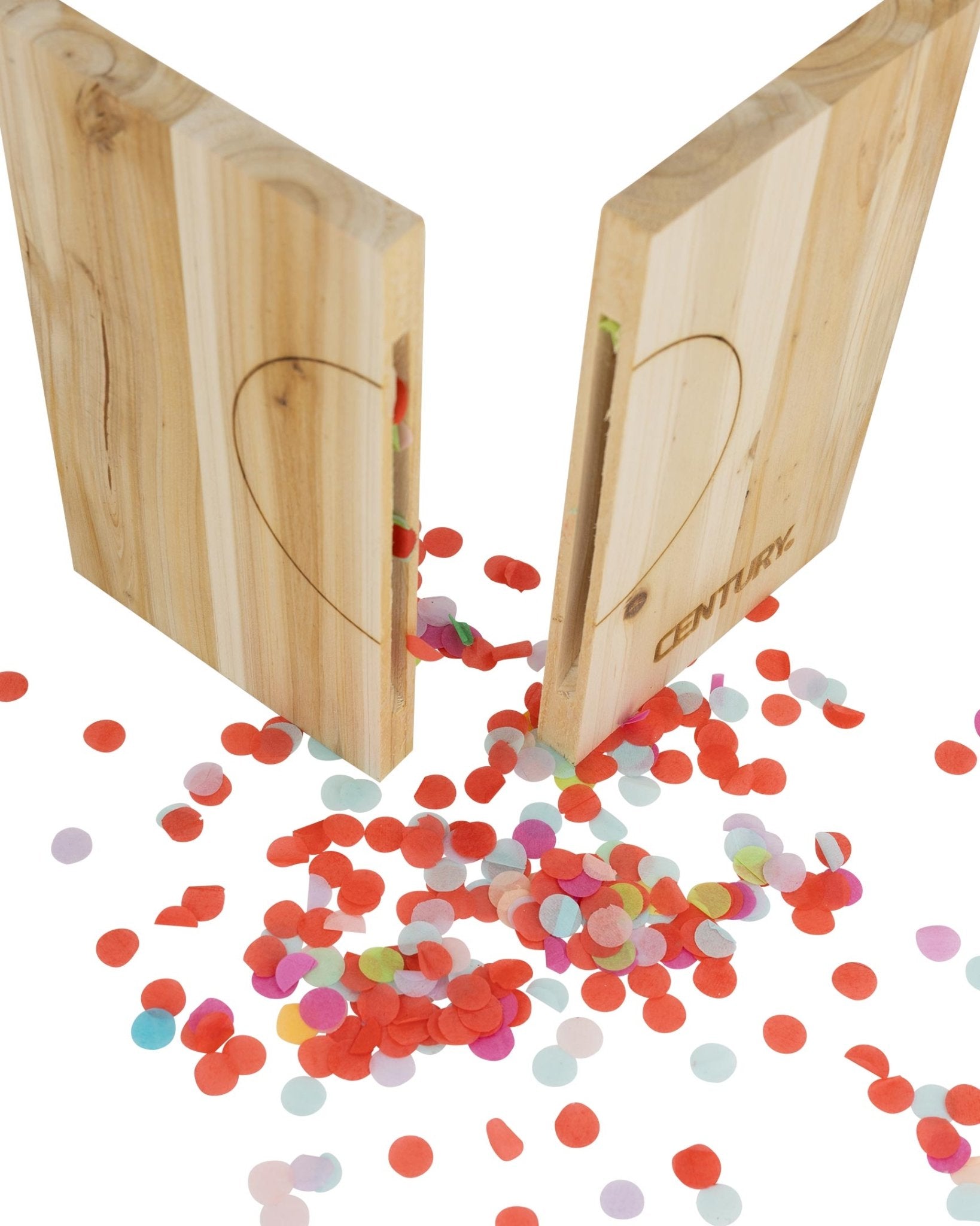 Pine Confetti Break Board 10" X 12" X .75" - Three Pack