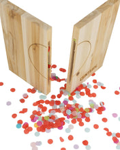 Pine Confetti Break Board 10" X 12" X .75" - Three Pack