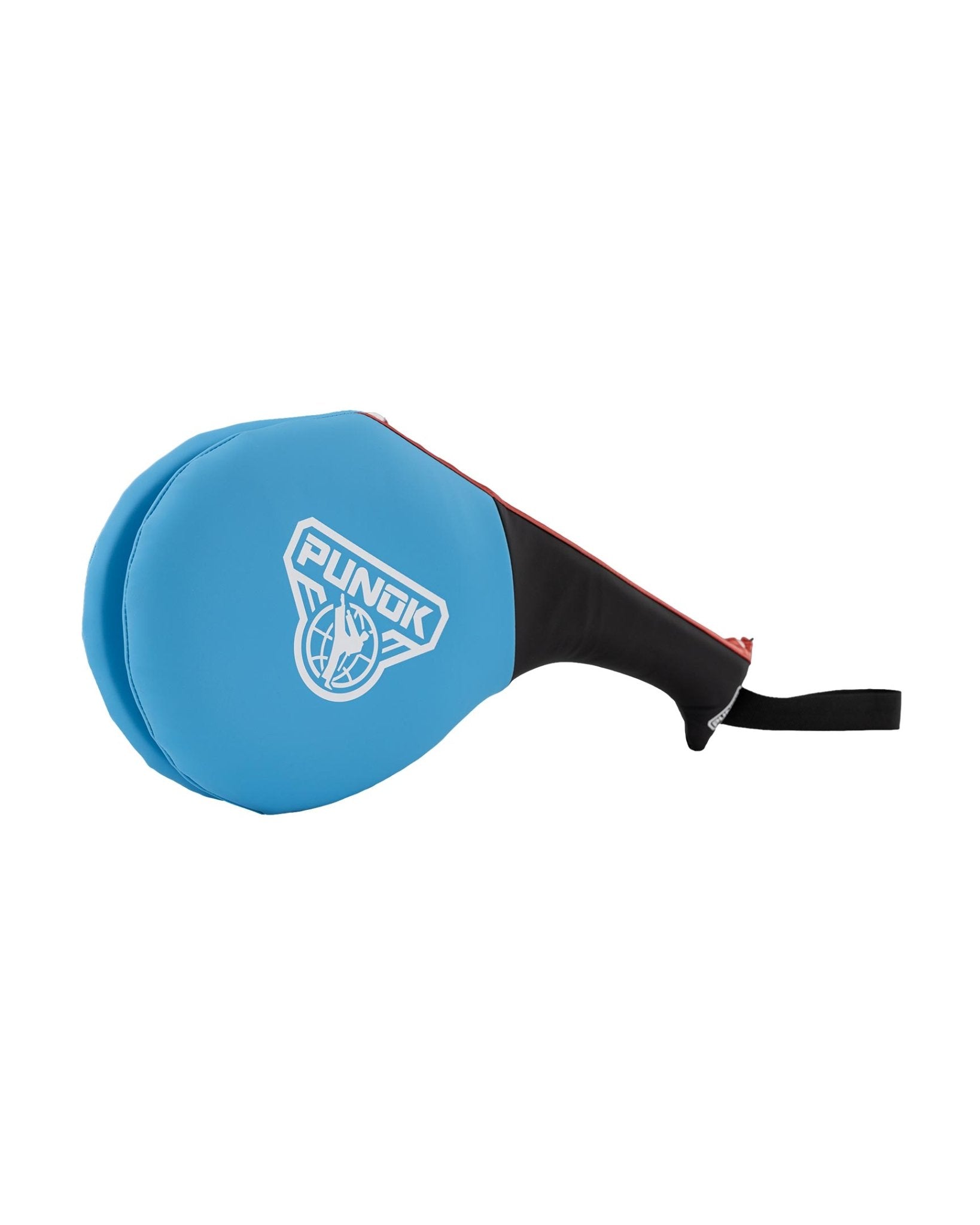 Punok Double Paddle Target Blue Black Red