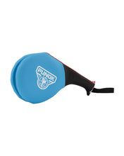 Punok Double Paddle Target Blue Black Red