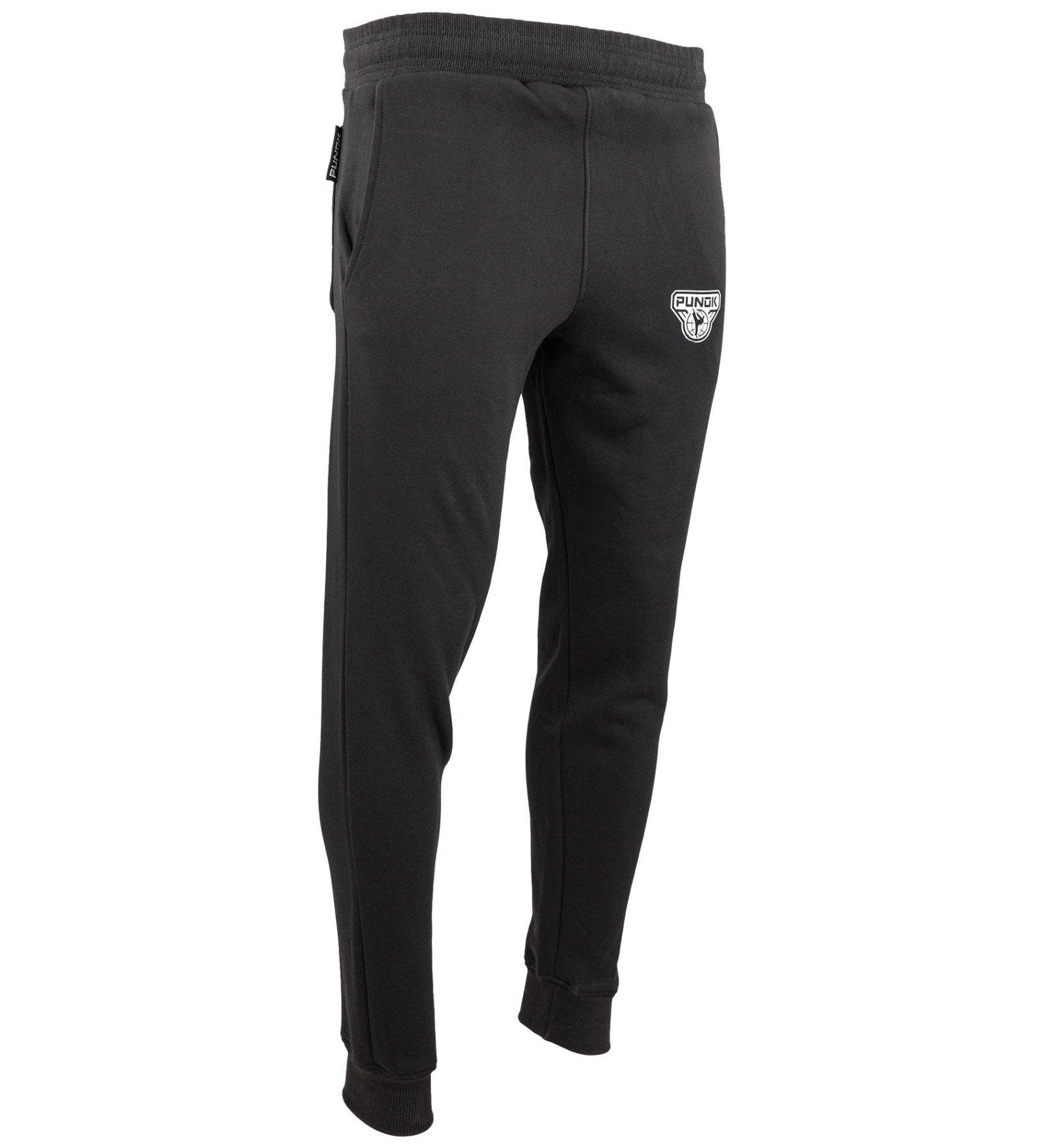 Punok Essential Jogger Black