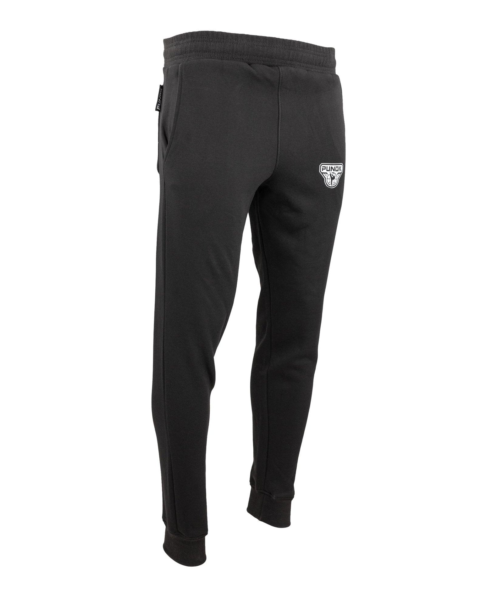 Punok Essential Jogger Black