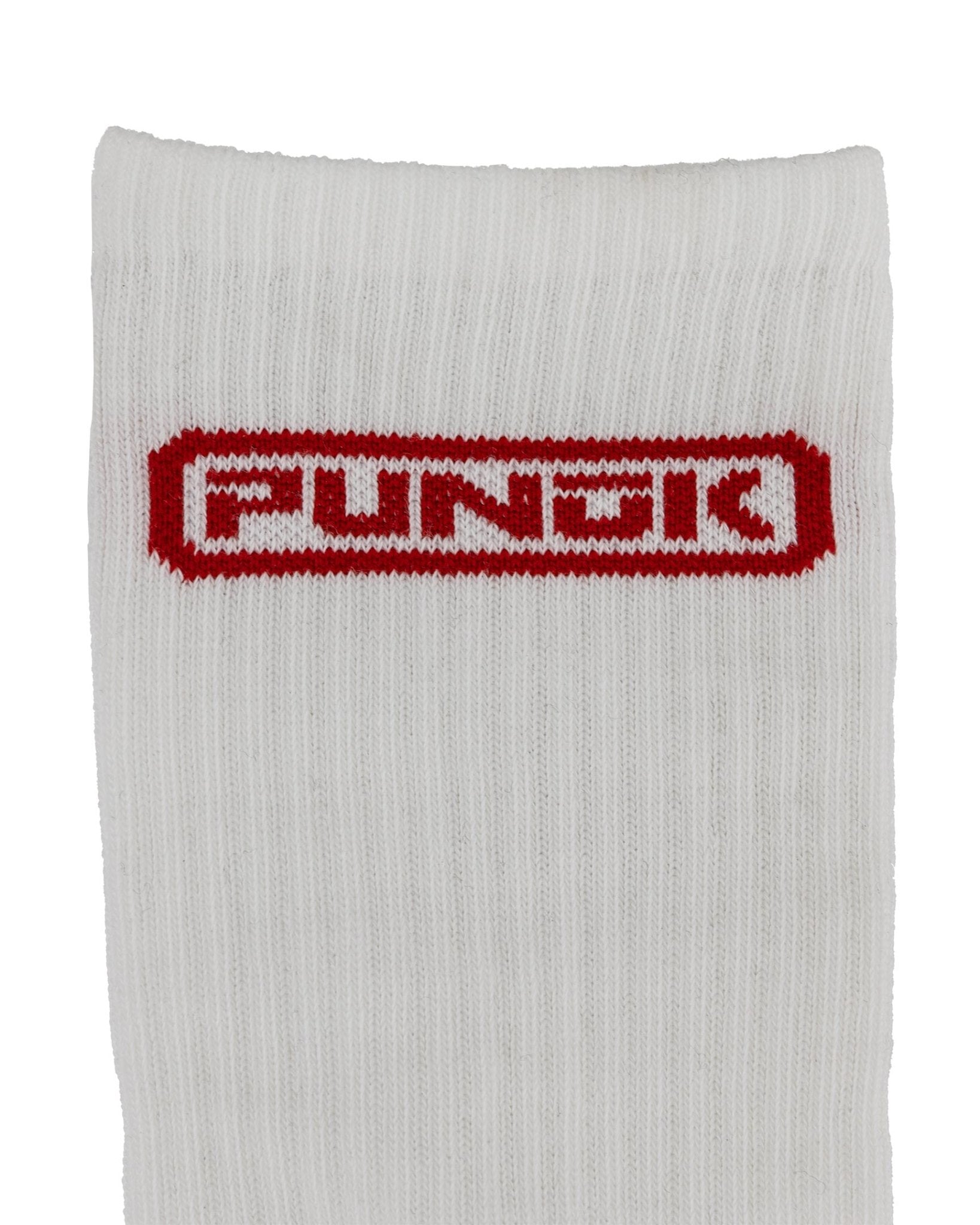 Punok Kicks Tube Socks