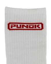Punok Kicks Tube Socks