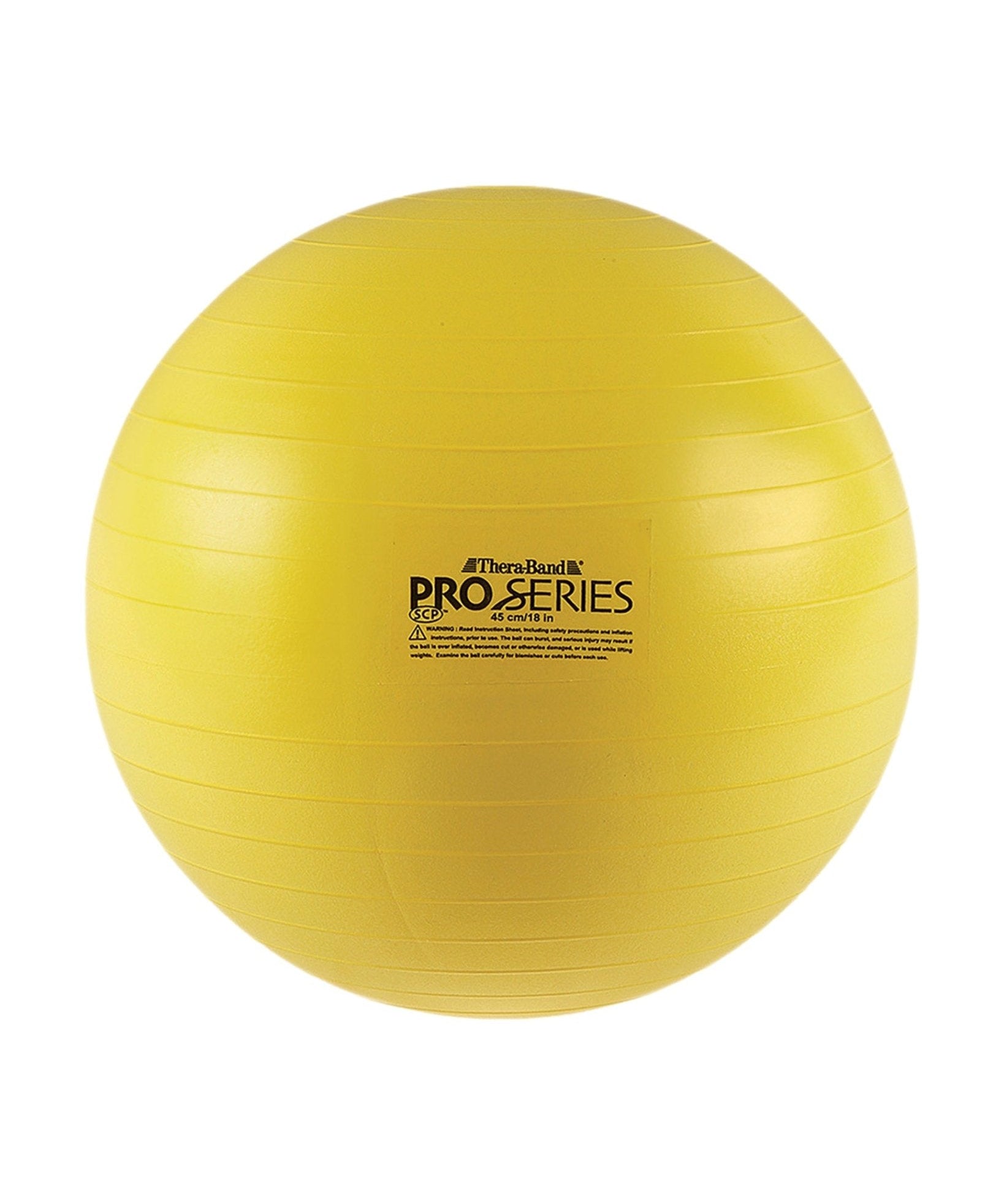 PB Thera-Band Pro Series SCP Stability Ball - 45cm