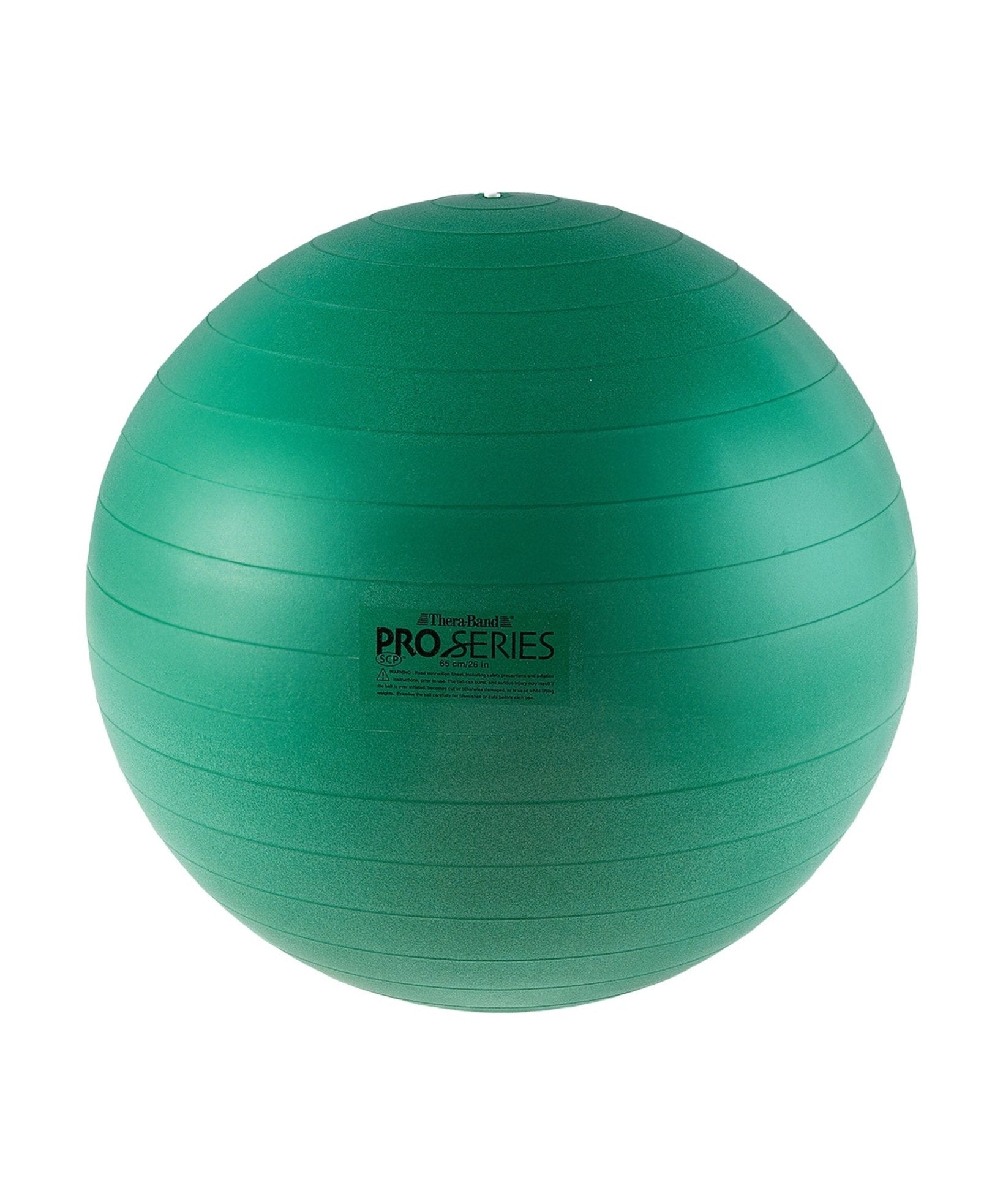 PB Thera-Band Pro Series SCP Stability Ball - 65cm
