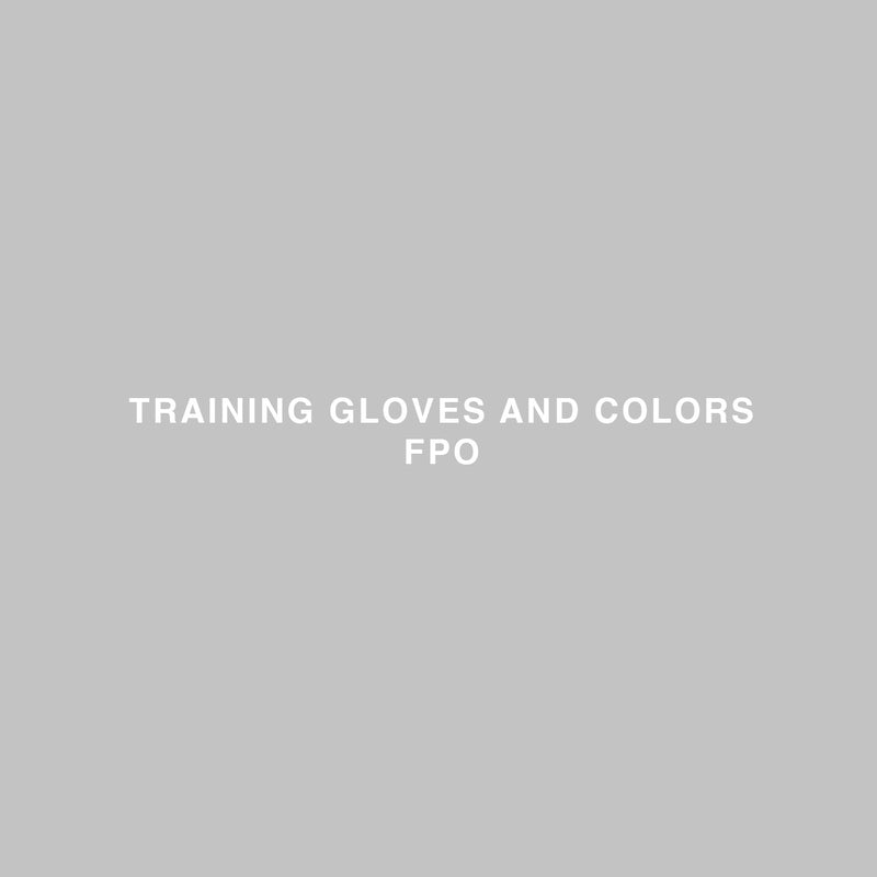 training gloves fpo