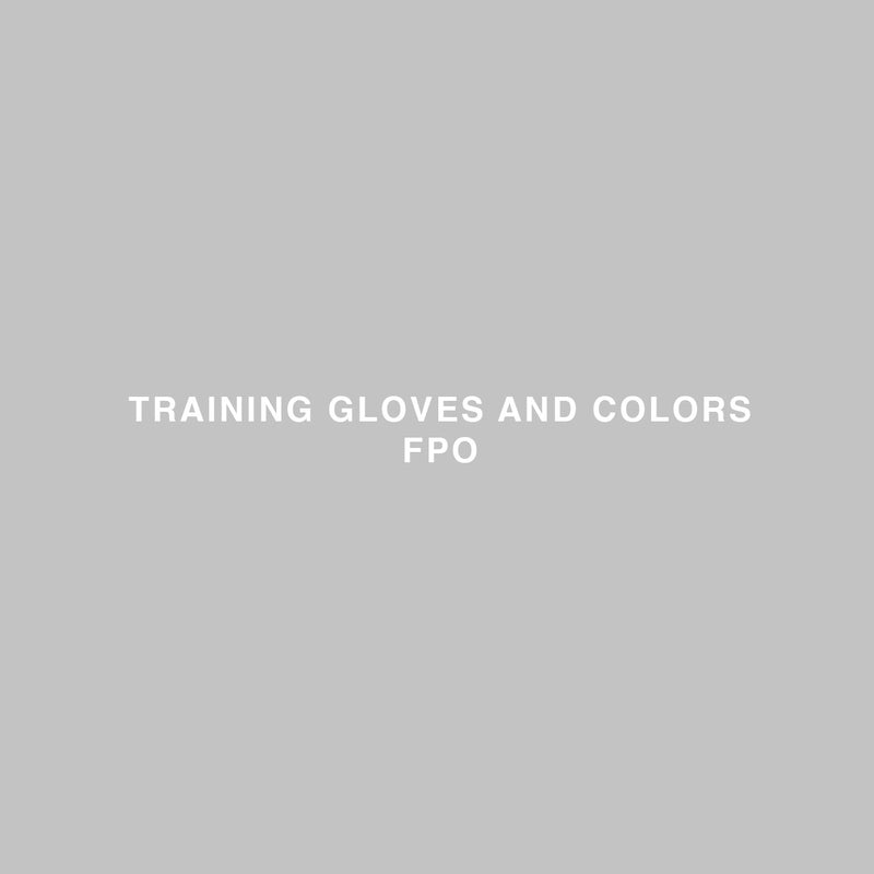 training gloves fpo