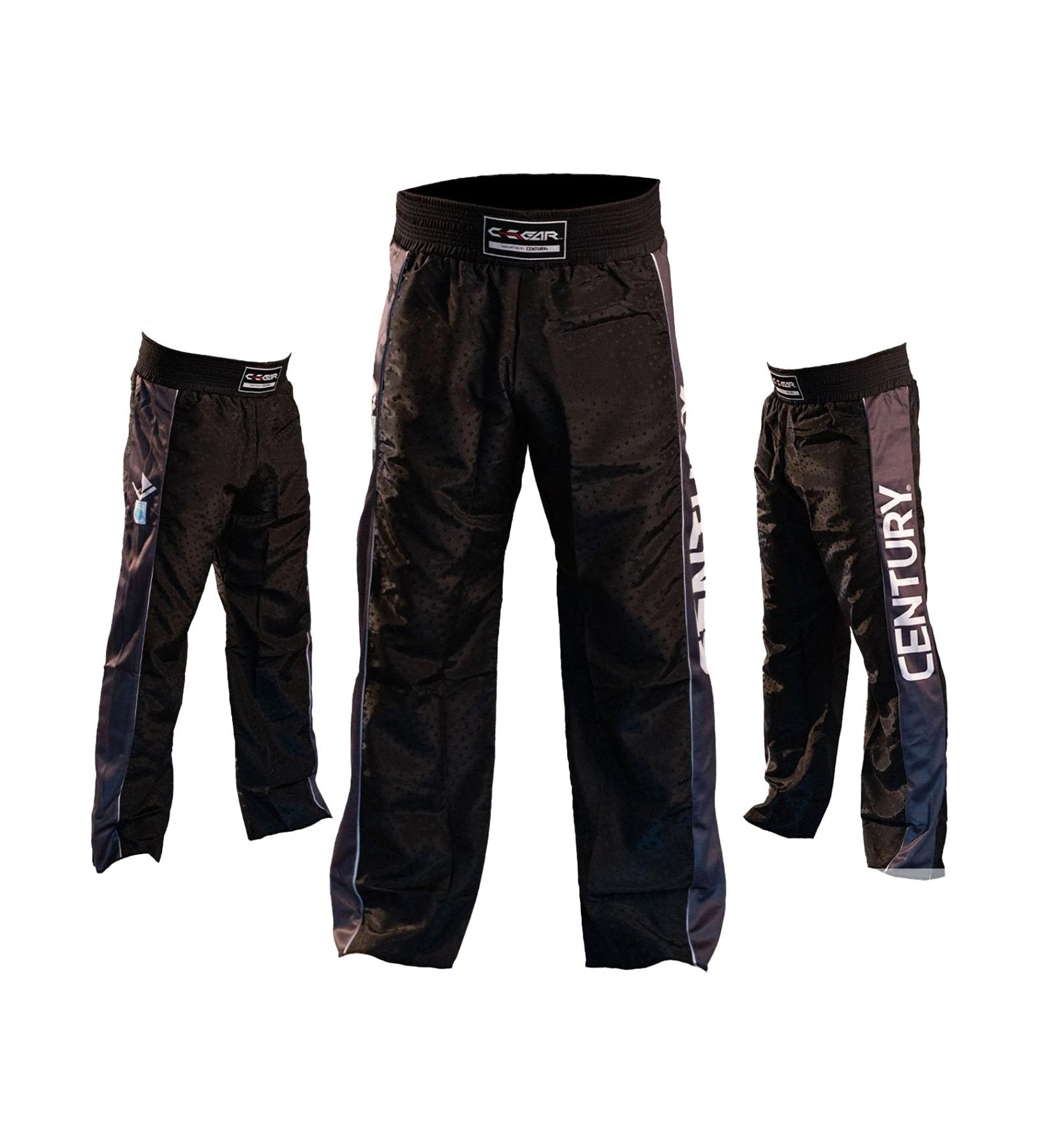 WAKO C-Gear Determination Pant Black Grey