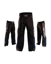 WAKO C-Gear Determination Pant Black Grey (14732566102386)