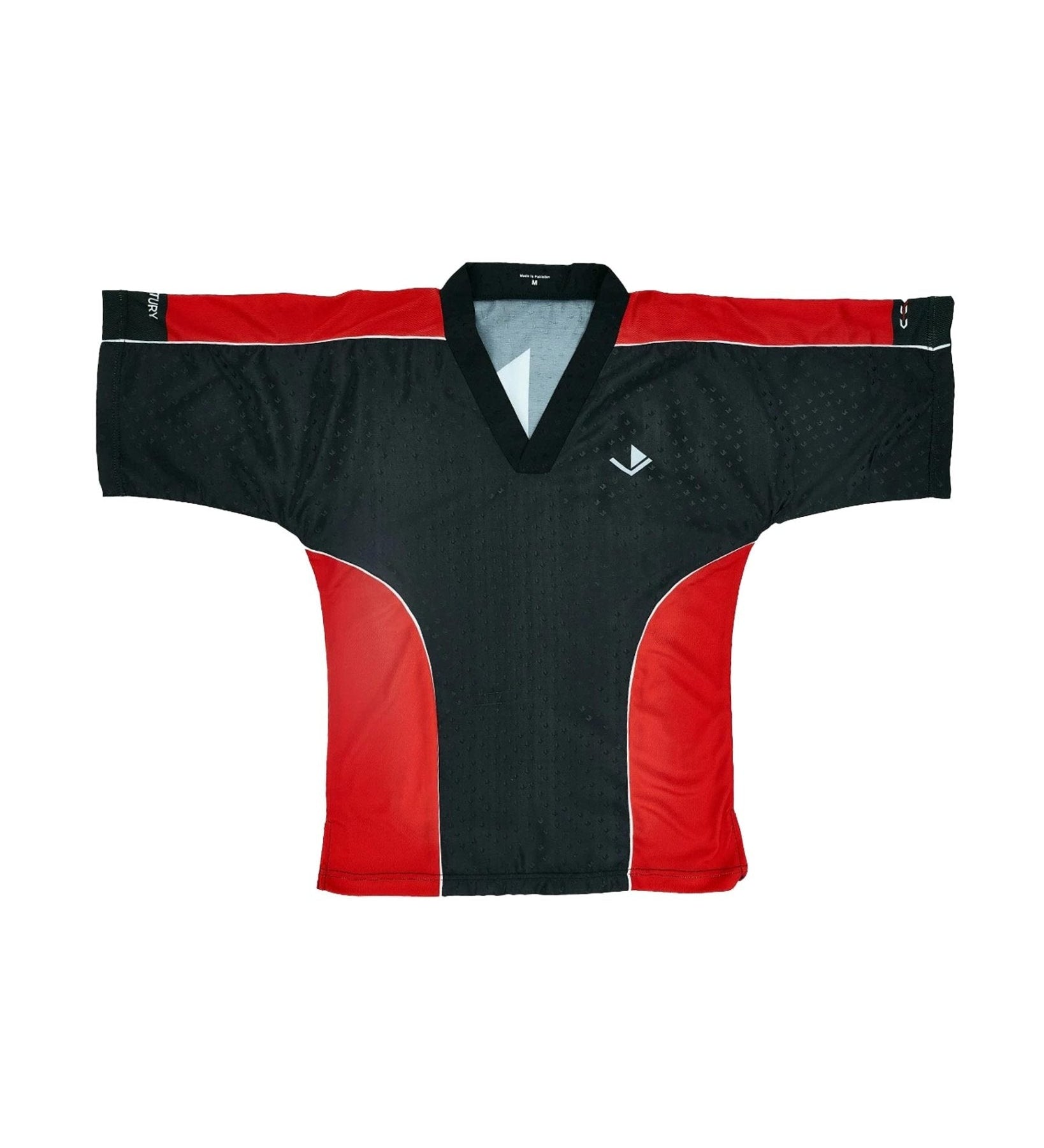 WAKO C-Gear Determination Top Black Red