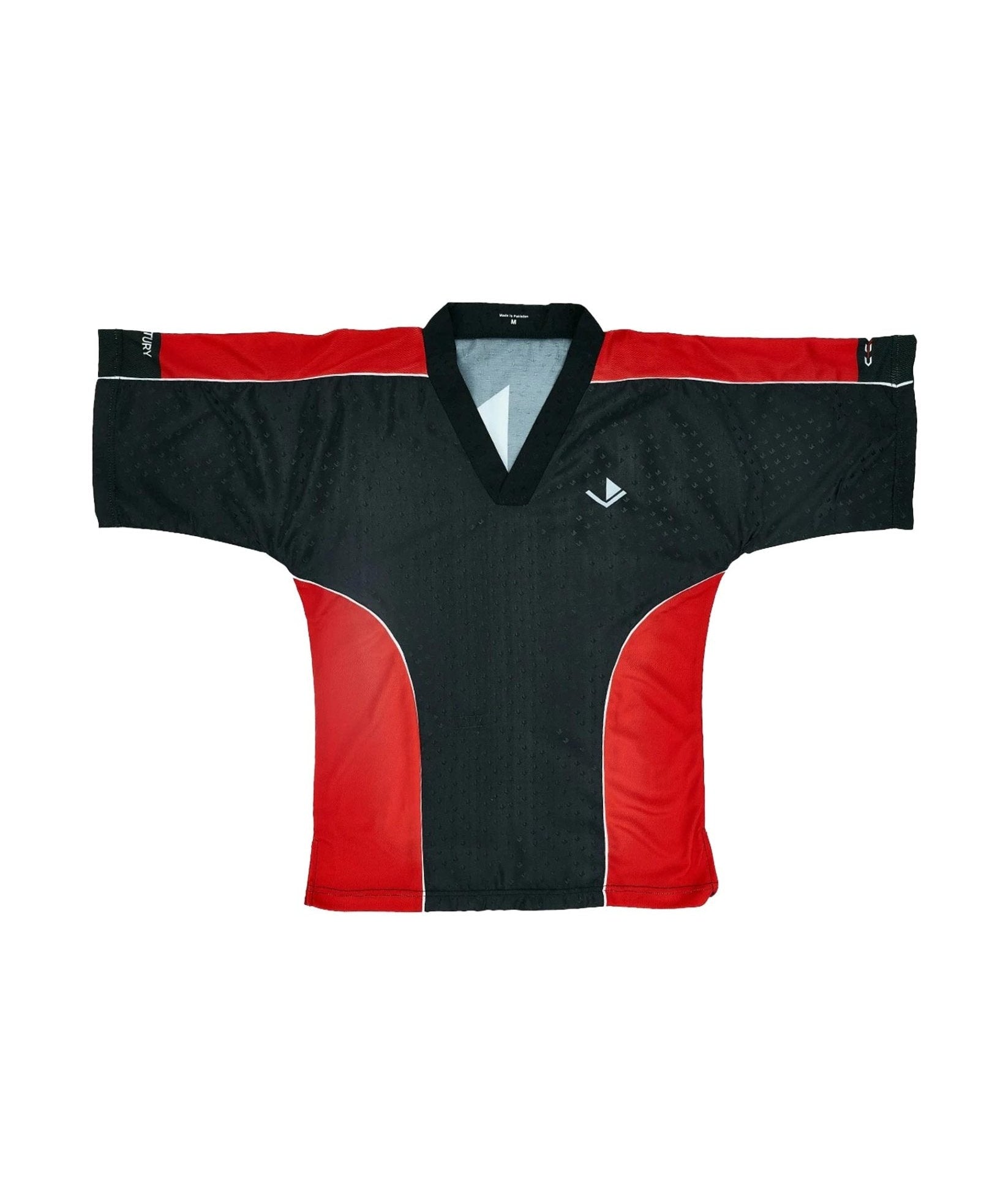 WAKO C-Gear Determination Top Black Red