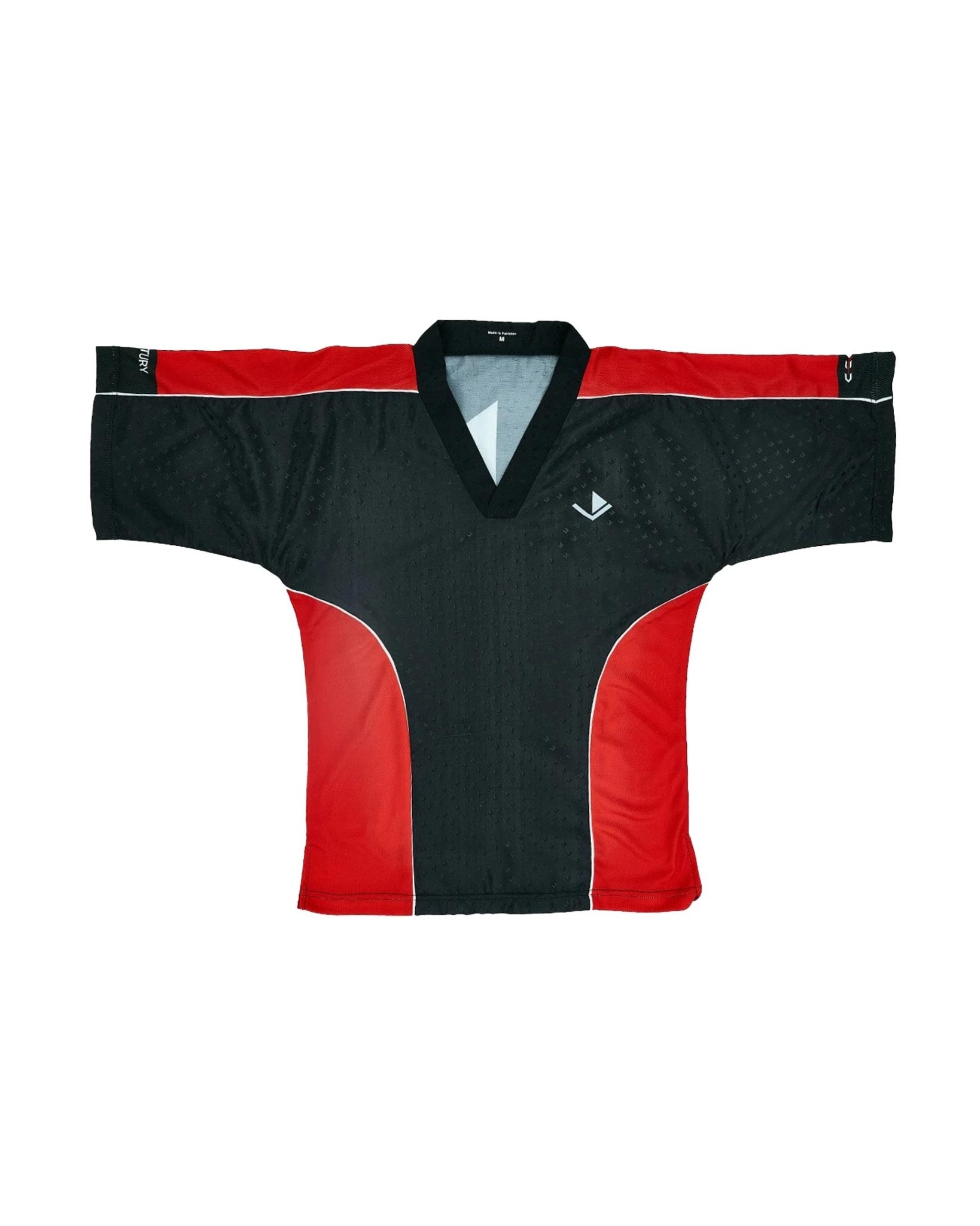 WAKO C-Gear Determination Top Black Red