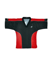WAKO C-Gear Determination Top Black Red