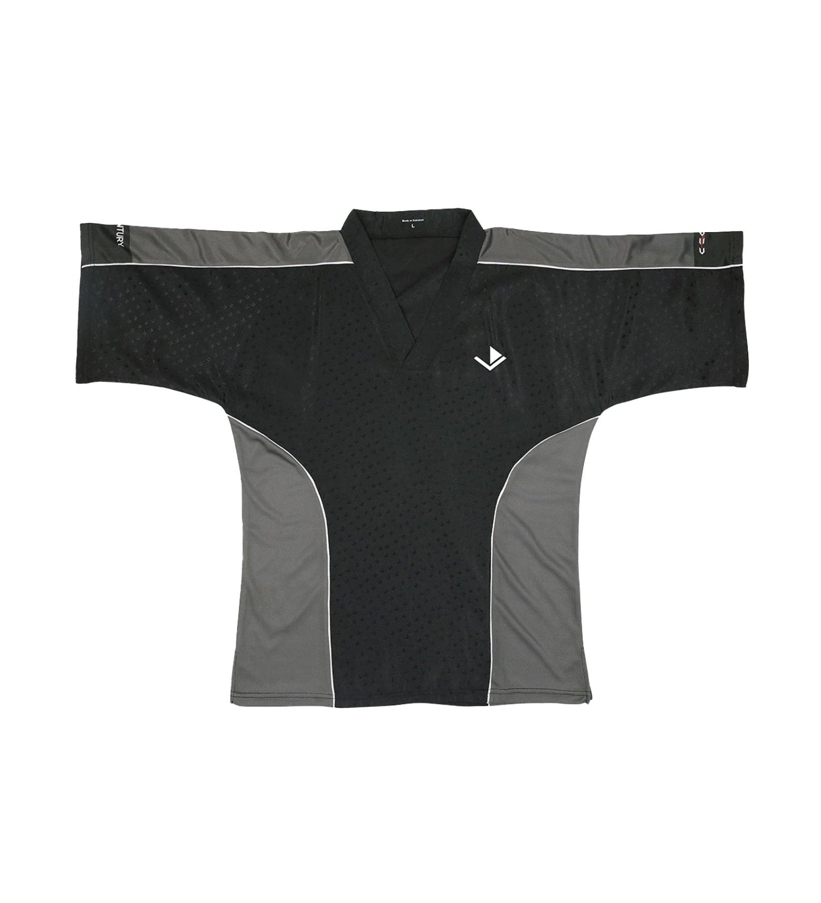 WAKO C-Gear Determination Top Black Grey