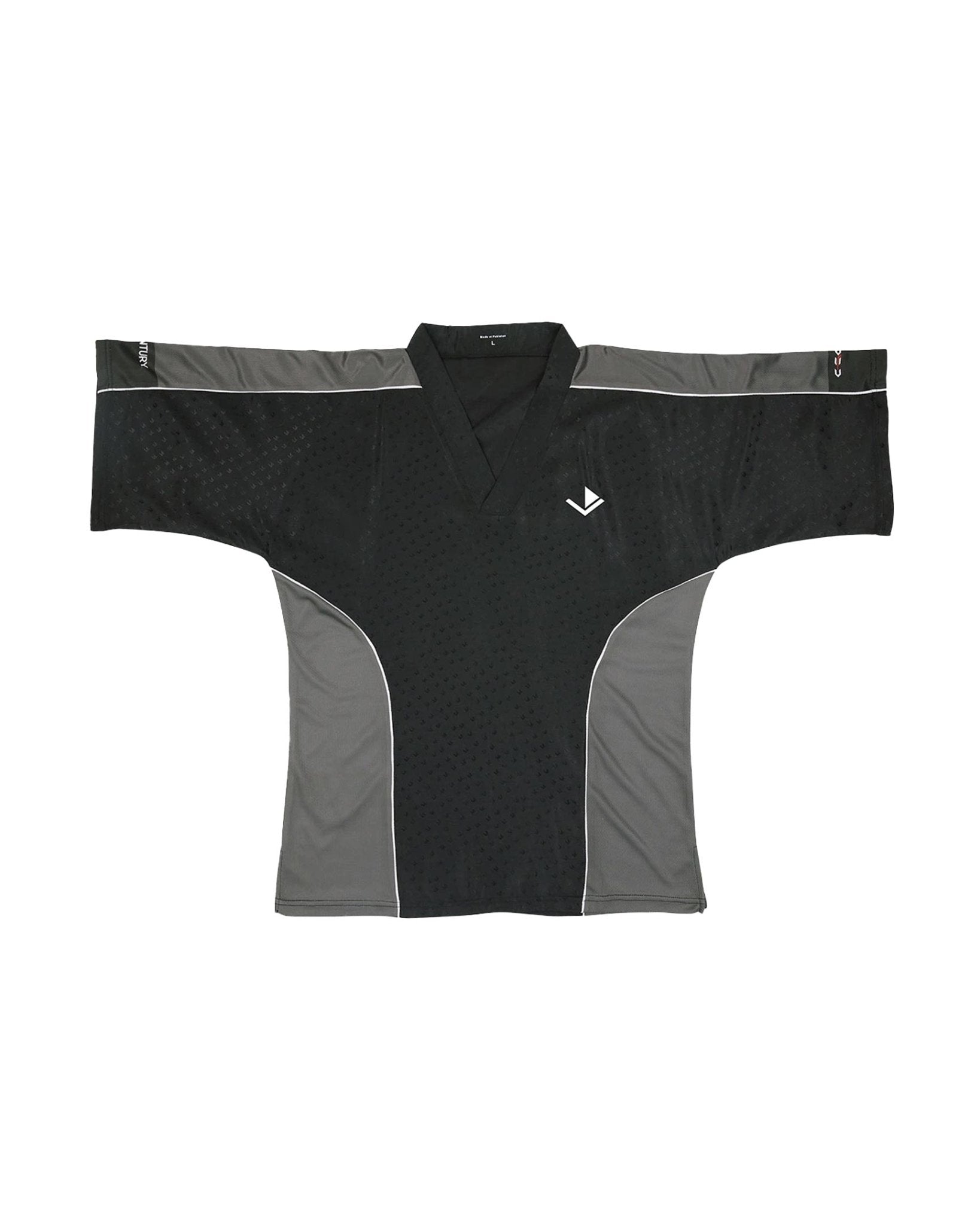 WAKO C-Gear Determination Top Black Grey