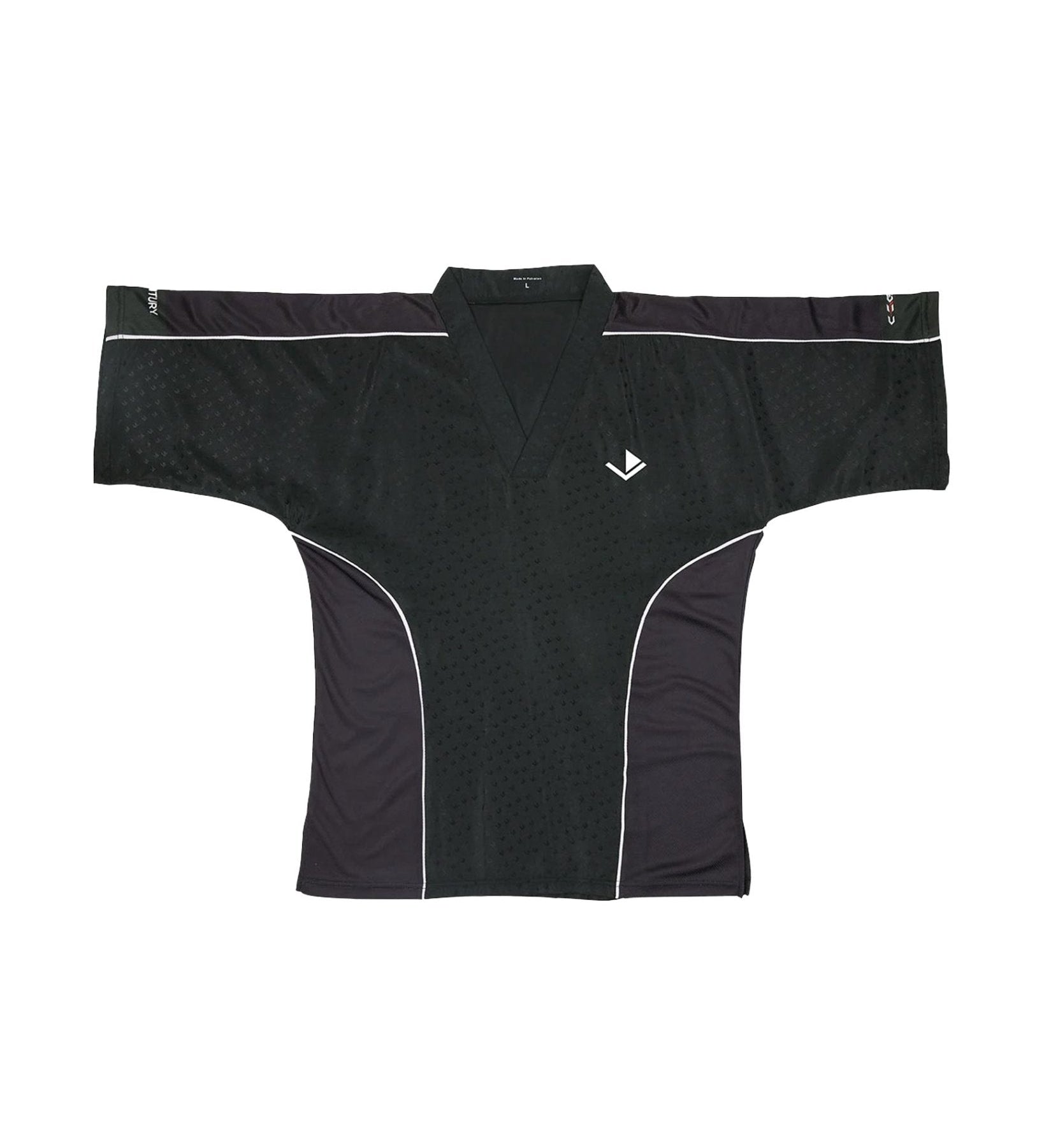 WAKO C-Gear Determination Top Black White