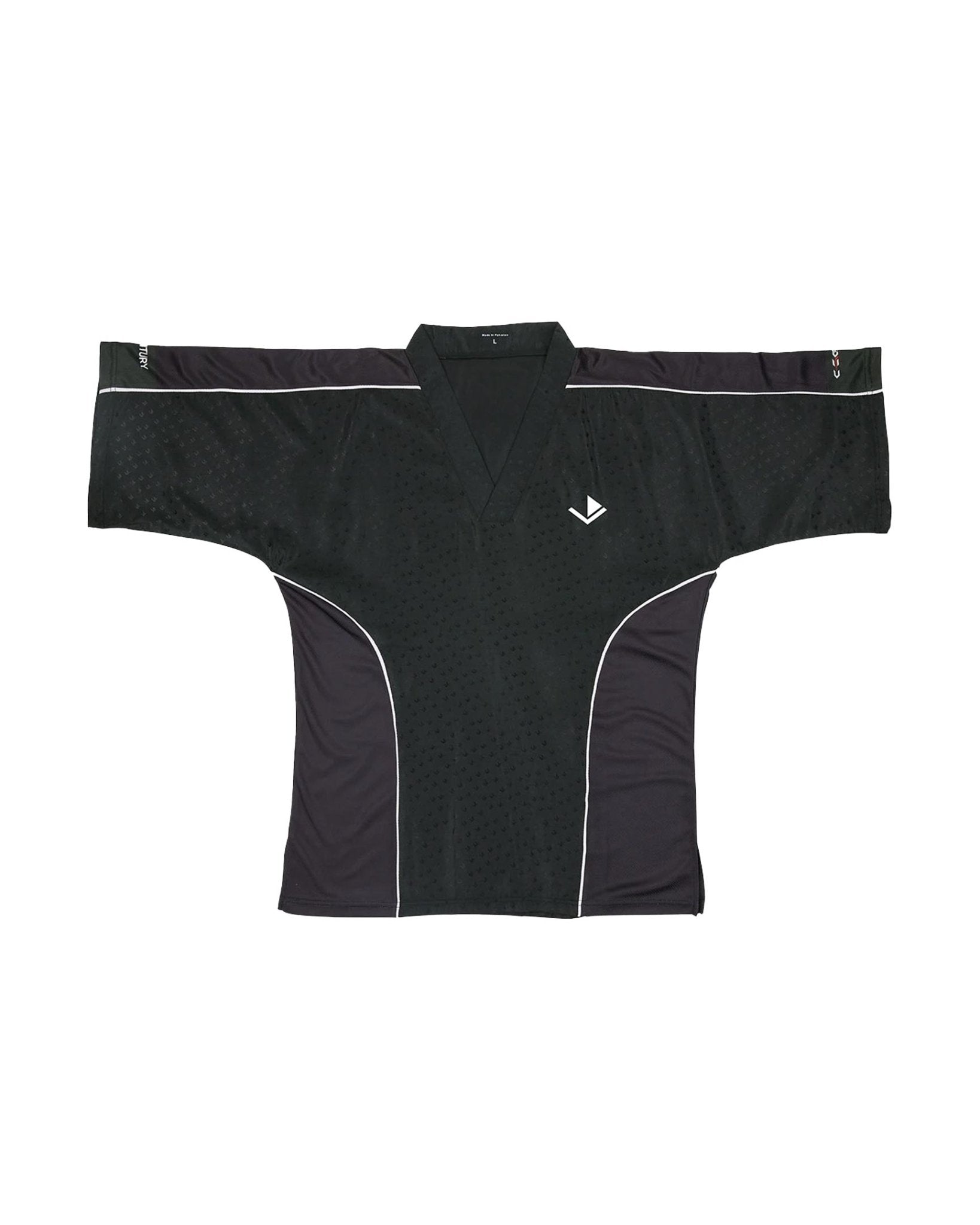 WAKO C-Gear Determination Top Black White
