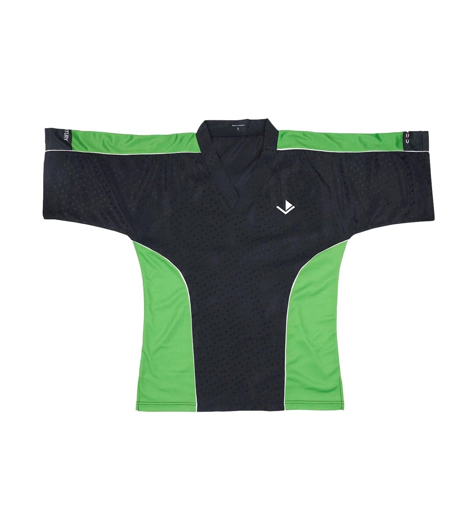 WAKO C-Gear Determination Top Black Green