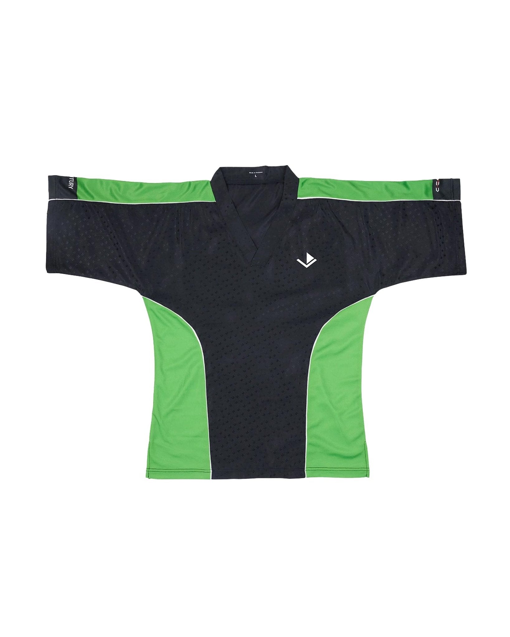 WAKO C-Gear Determination Top Black Green