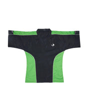 WAKO C-Gear Determination Top Black Green