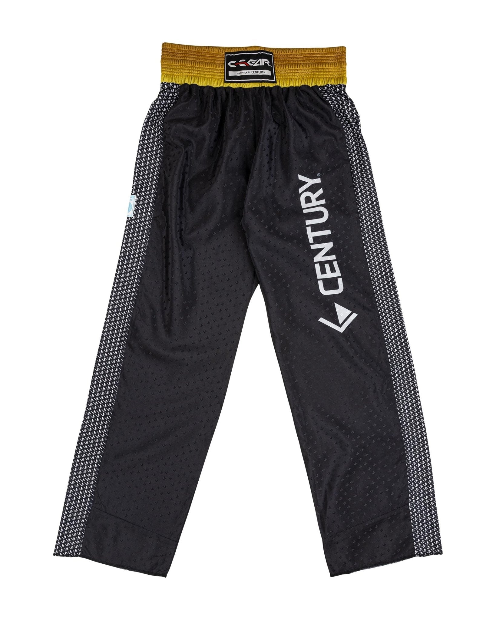 WAKO C-Gear Tenacity Pant Black Gold (14691062153586)