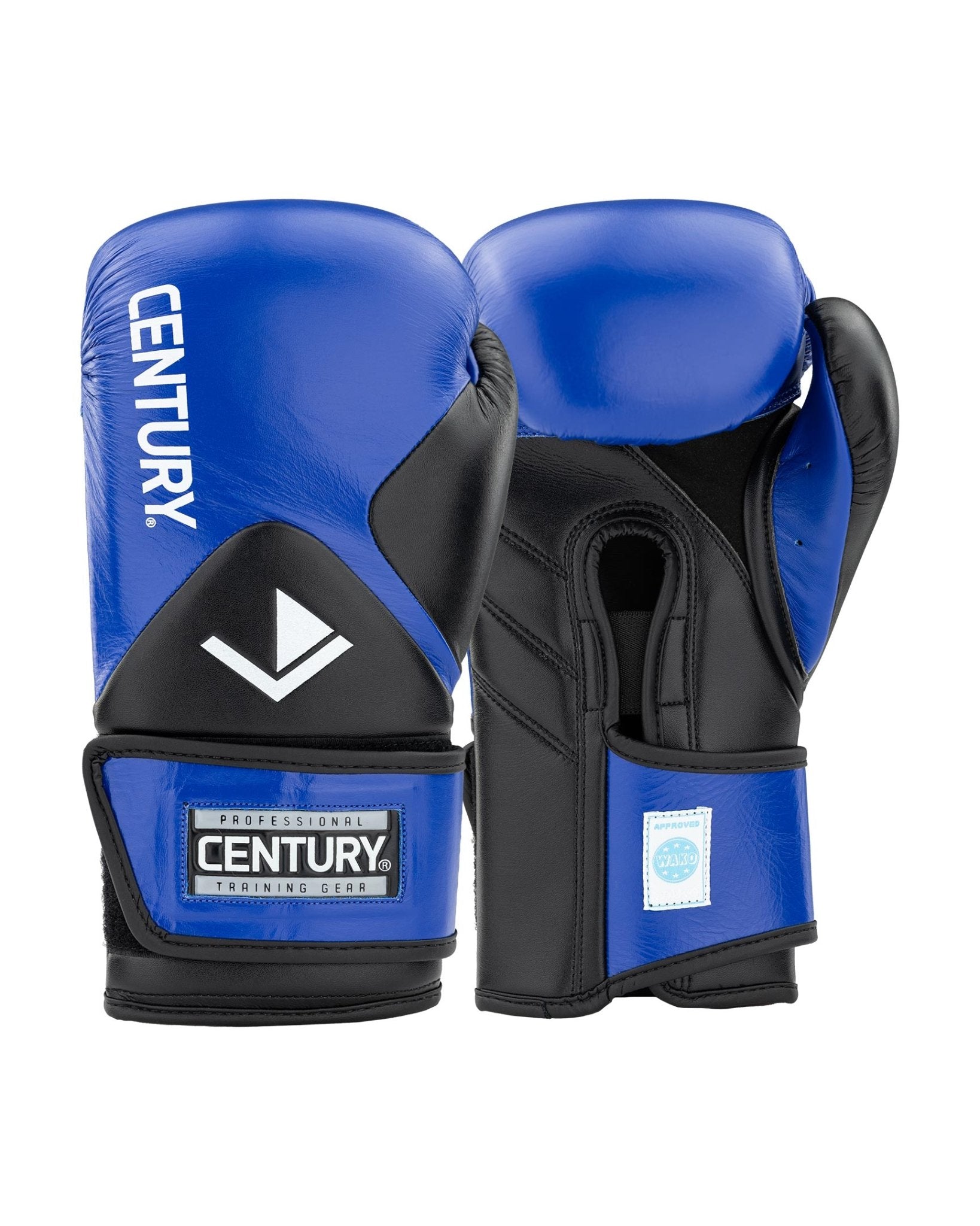 WAKO Creed Kickboxing Punches 10 oz. Blue (14679044522354)