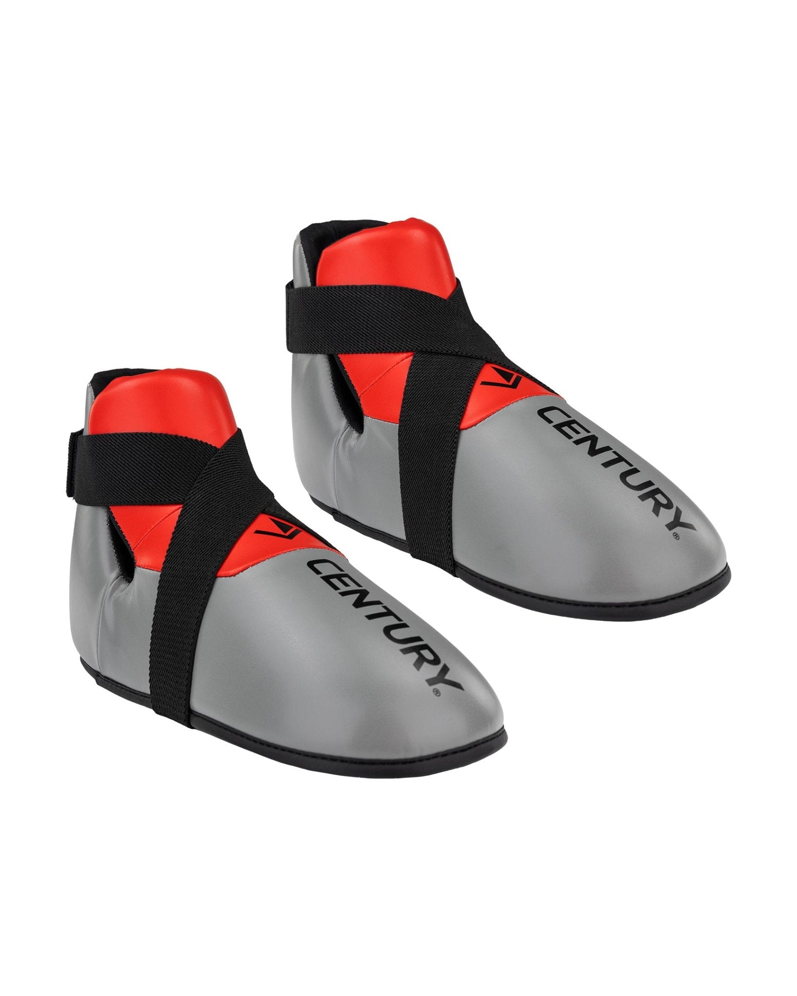 WAKO Drive Kicks Grey Black Red