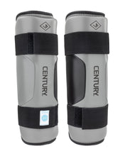 WAKO Drive Shinguards Grey Black