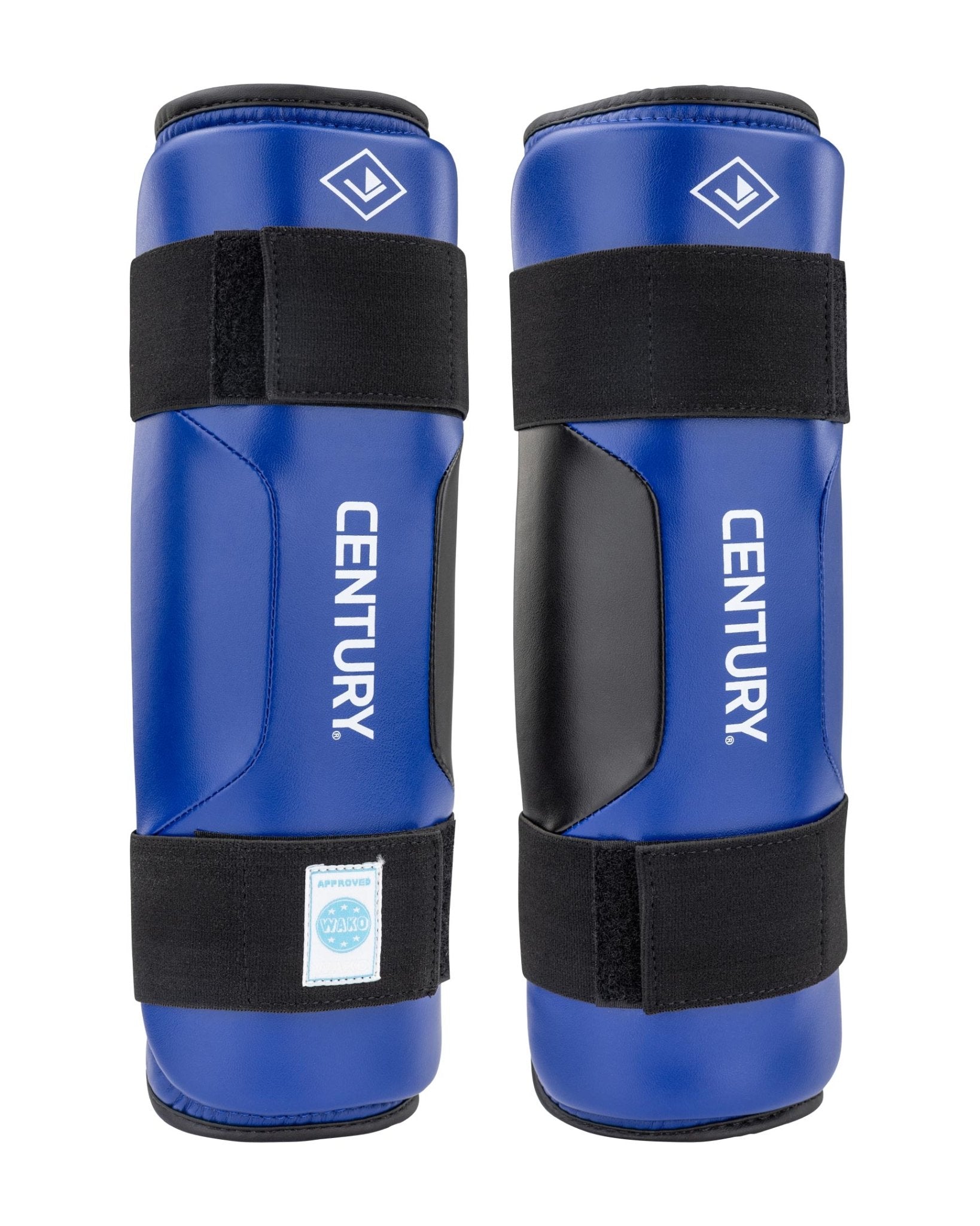 WAKO Drive Shinguards Blue