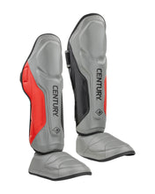 WAKO Drive Traditional Shin Instep Grey Black Red