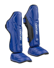 WAKO Drive Traditional Shin Instep Blue