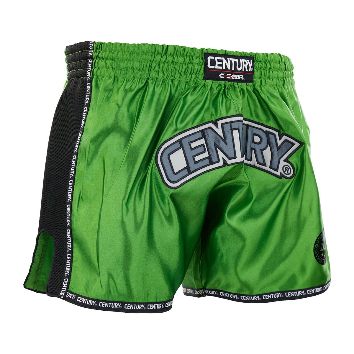 Low Kick Short Black Green