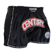 WAKO K1/Low Kick Short Black White (8287247401114)