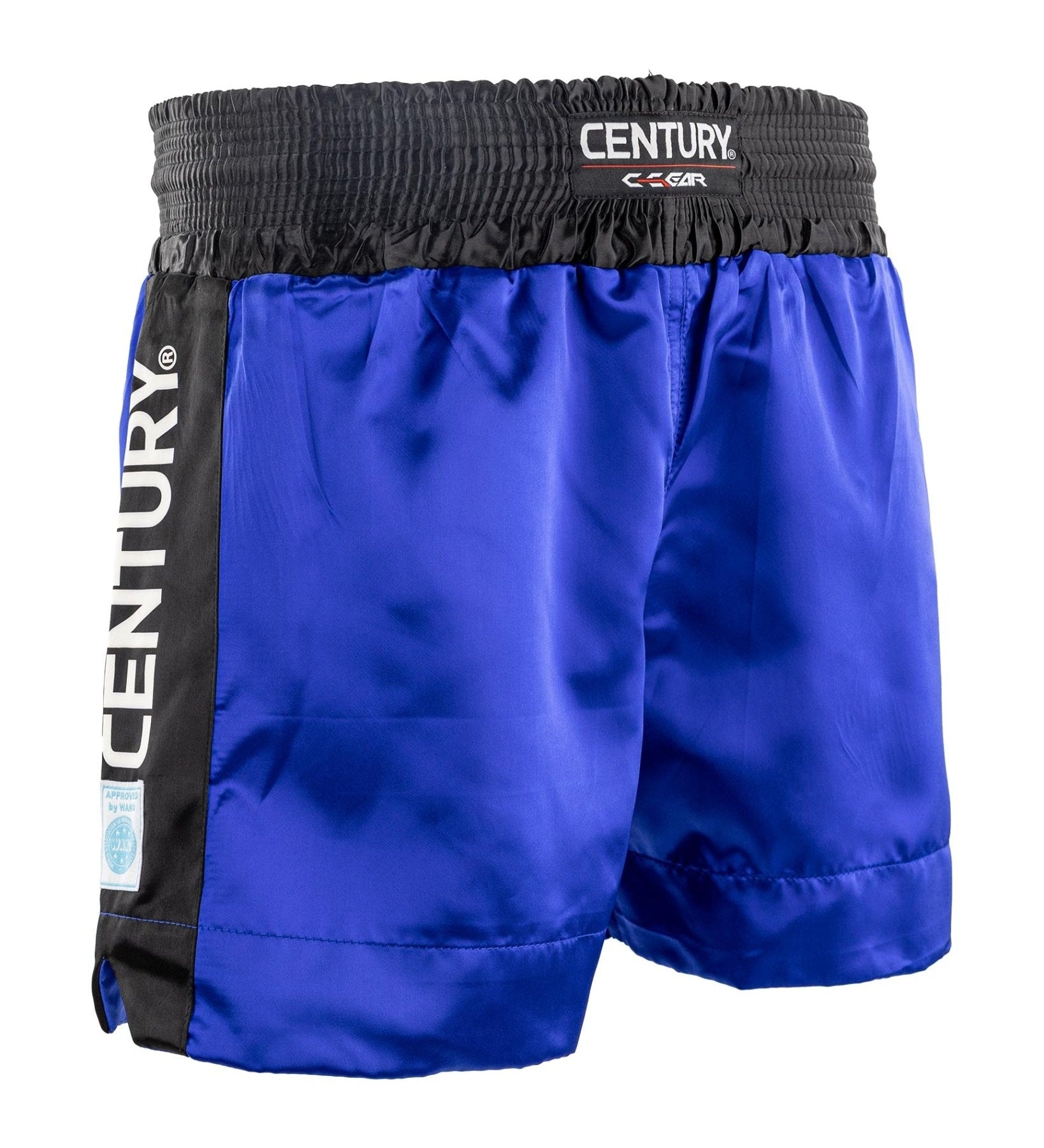 WAKO KICKBOXING SHORTS 2.0 Blue Black