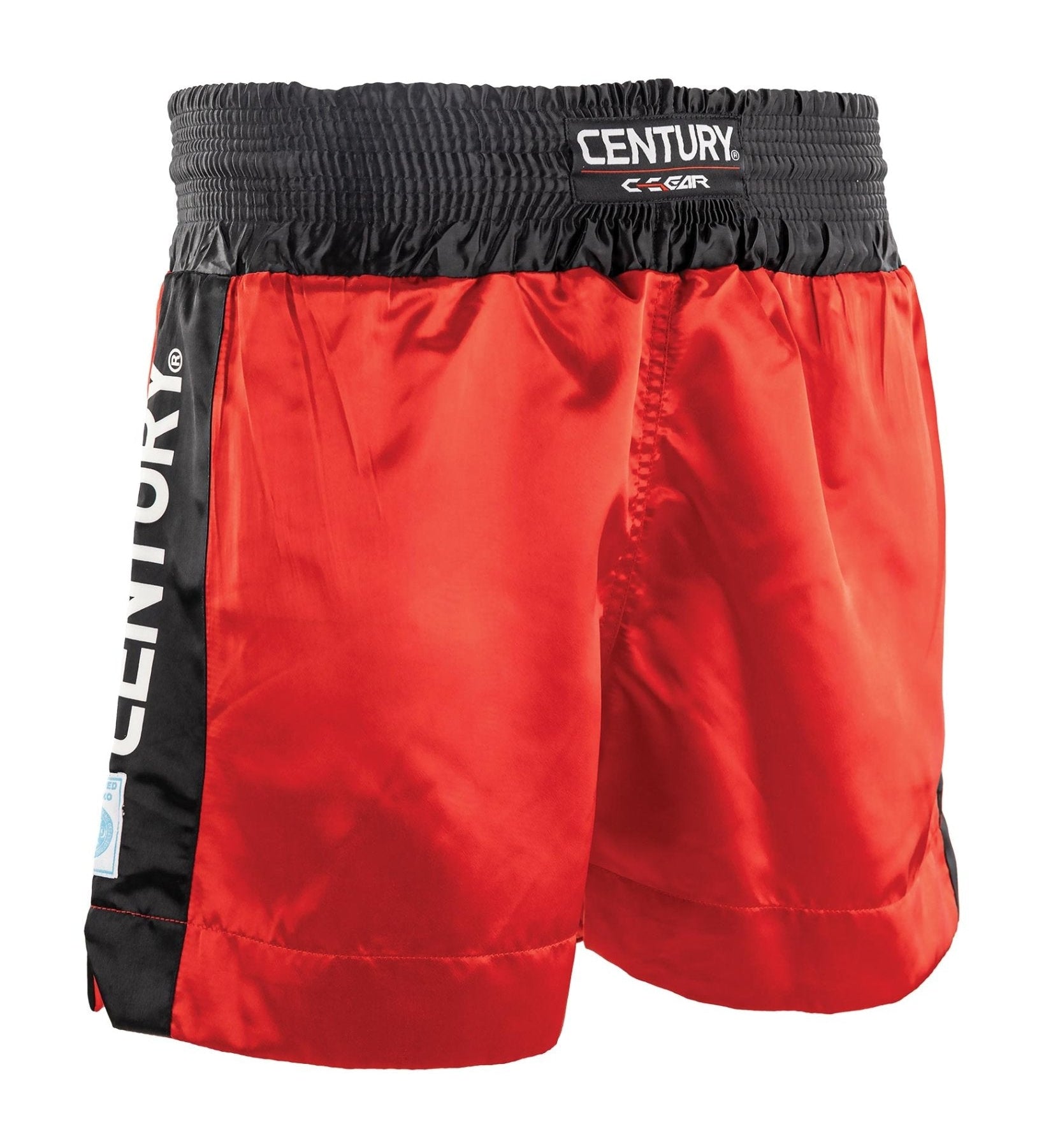WAKO KICKBOXING SHORTS 2.0 Red Black