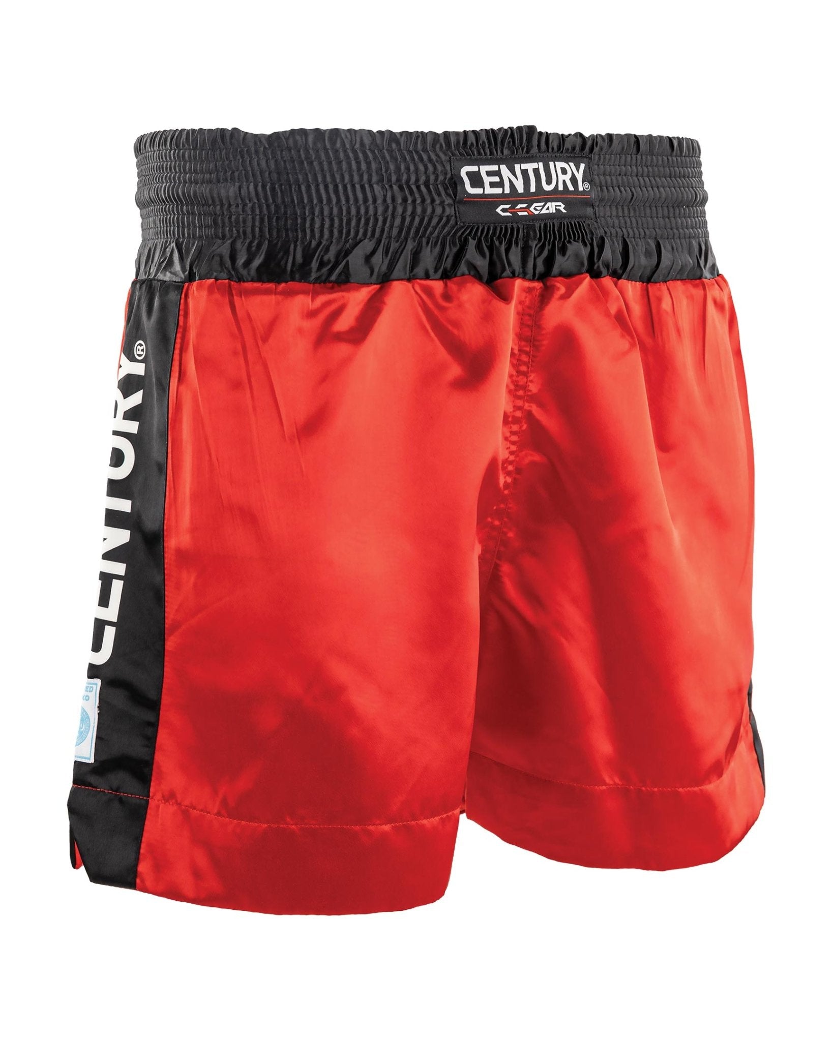 WAKO KICKBOXING SHORTS 2.0 Red Black
