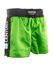 WAKO KICKBOXING SHORTS 2.0 Black Green