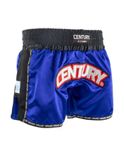 WAKO Tenacity K1/Low Kick Shorts Blue