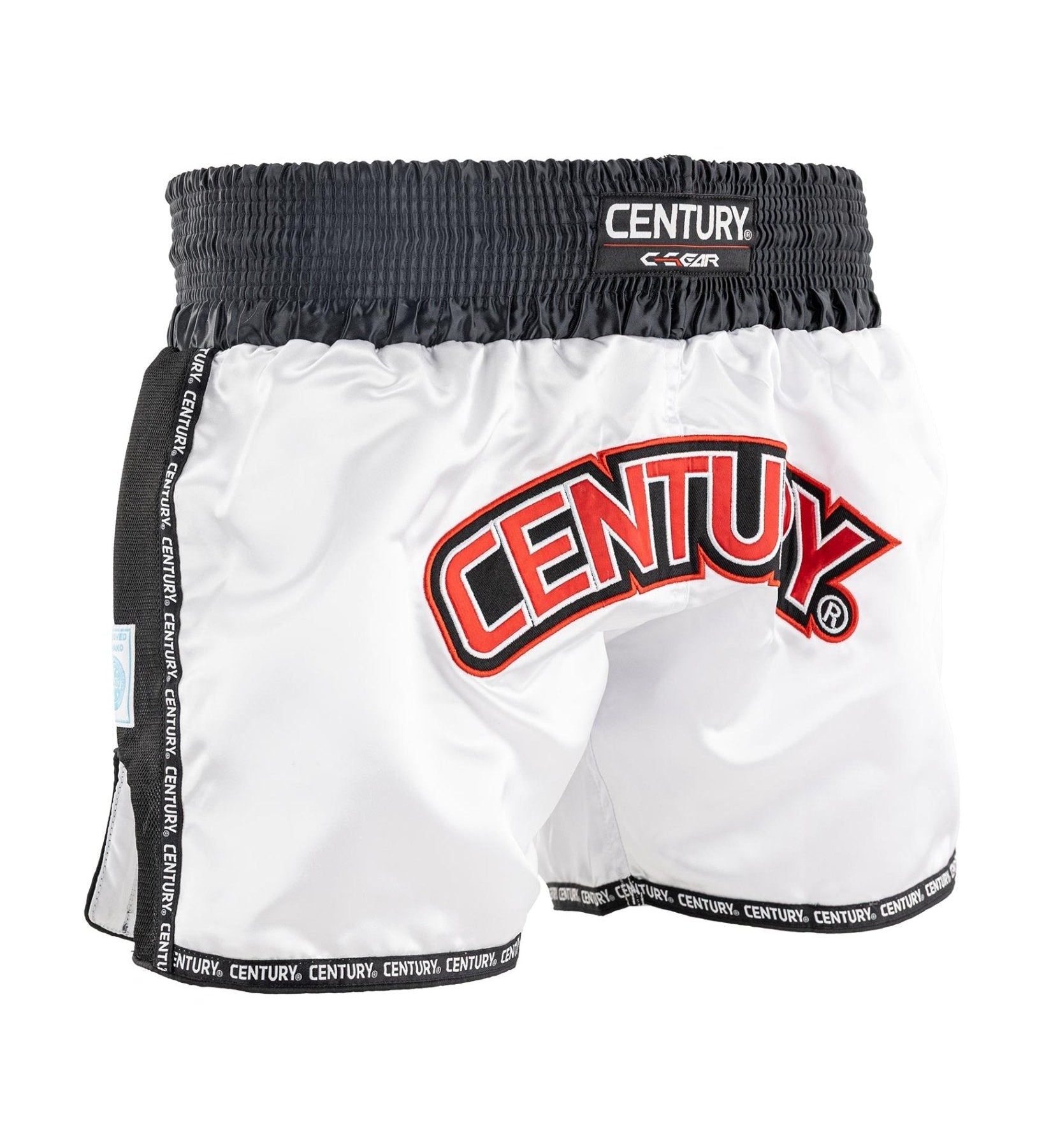 LOW KICK SHORT 2.0 White Black