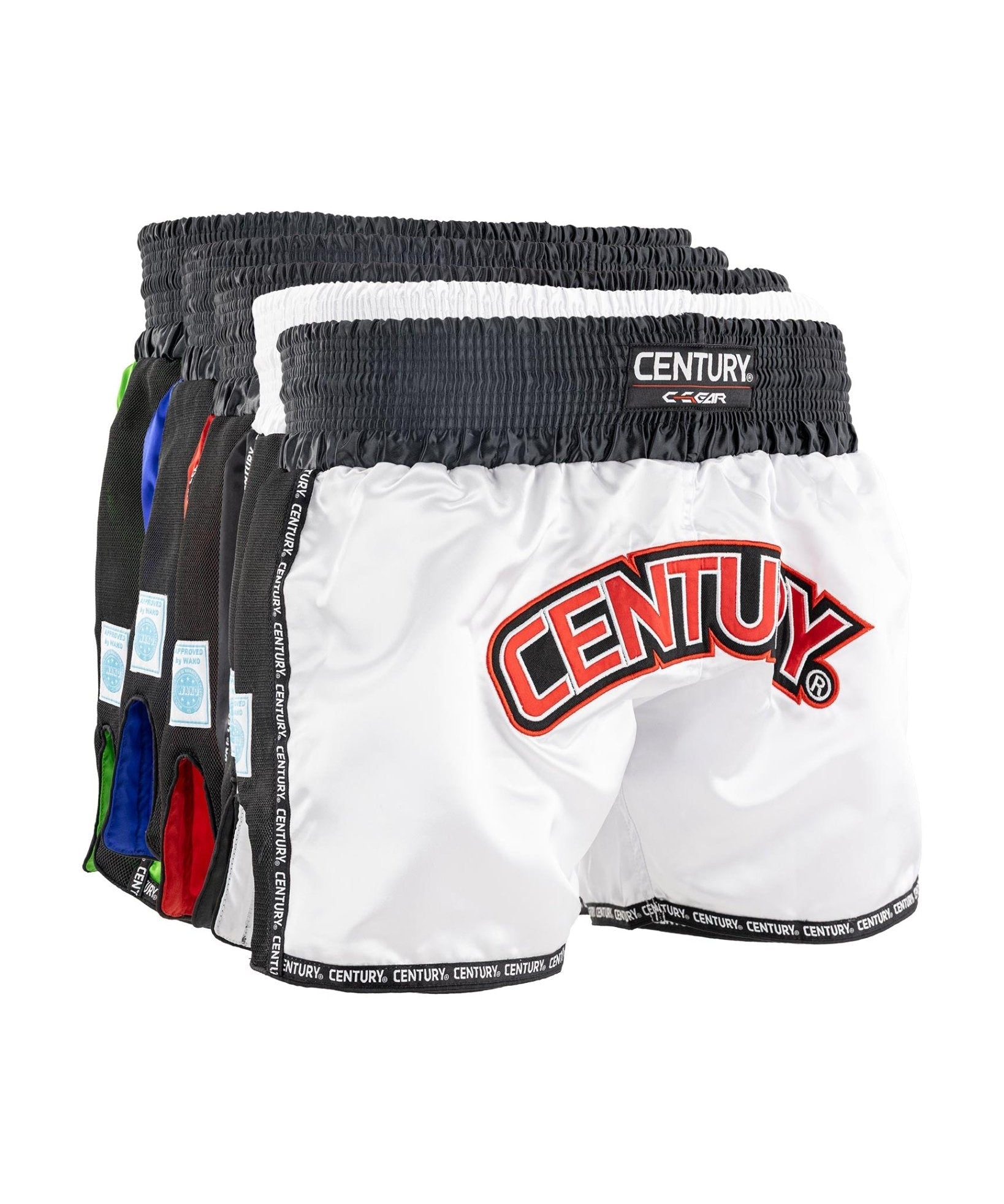 Low Kick Shorts