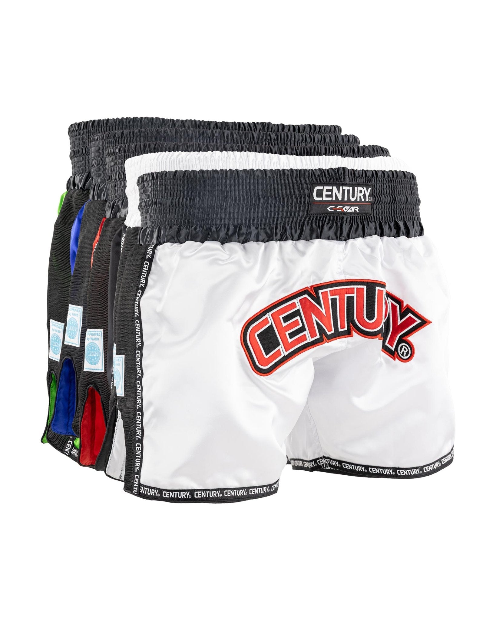 WAKO Tenacity K1/Low Kick Shorts