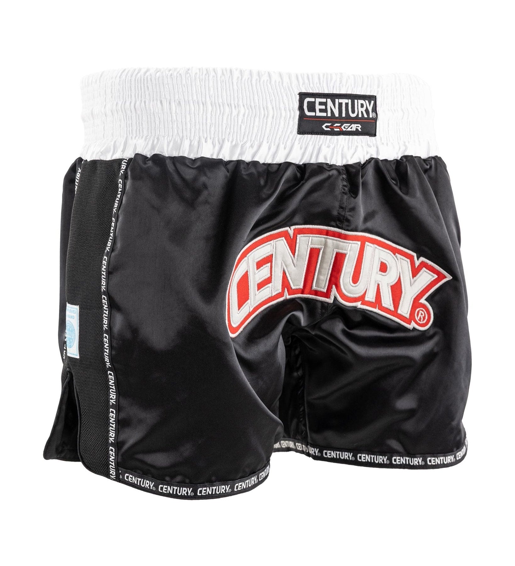 LOW KICK SHORT 2.0 Black White