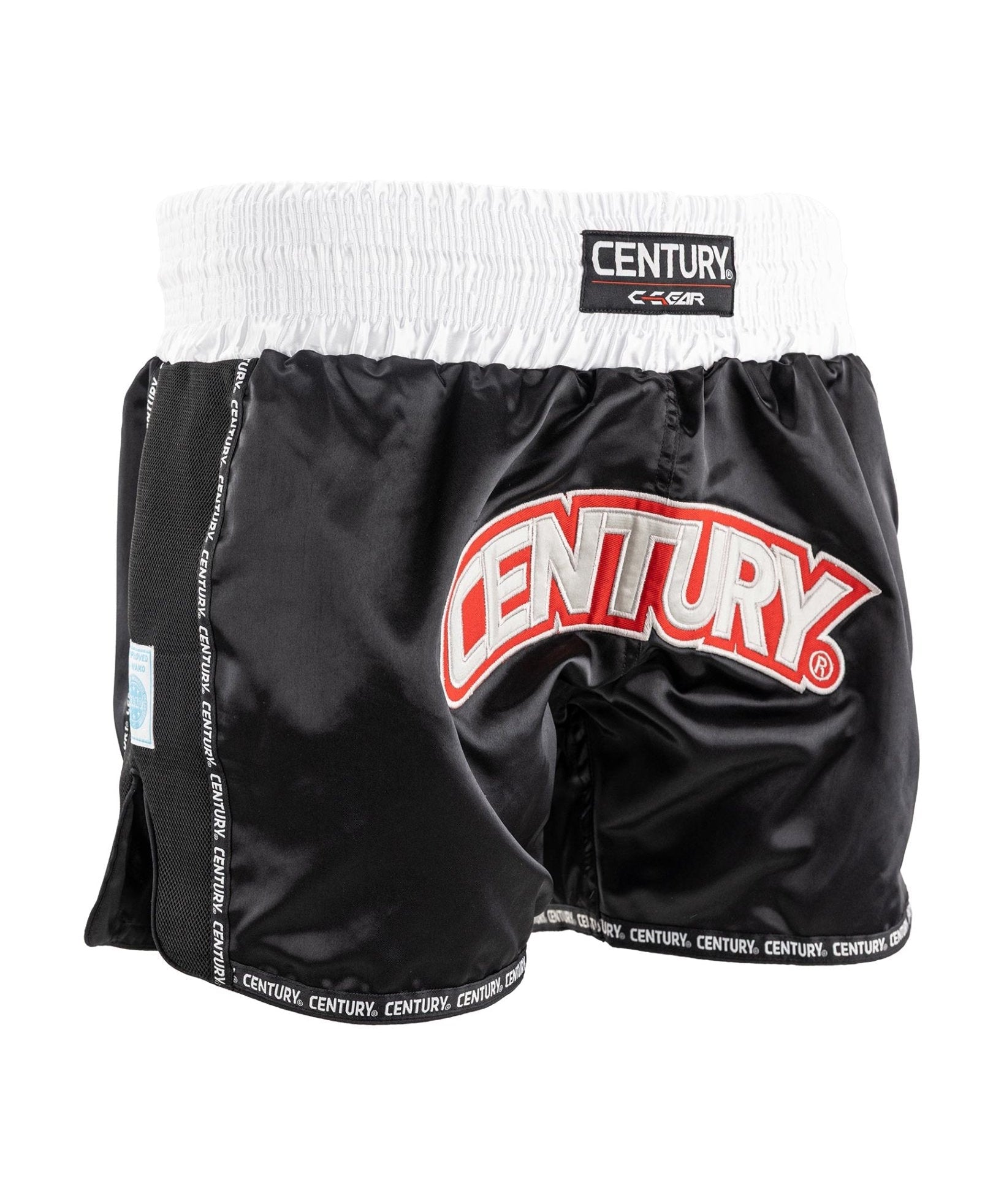 Low Kick Shorts Black